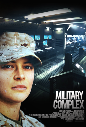 Sci-Fi Political Thriller 