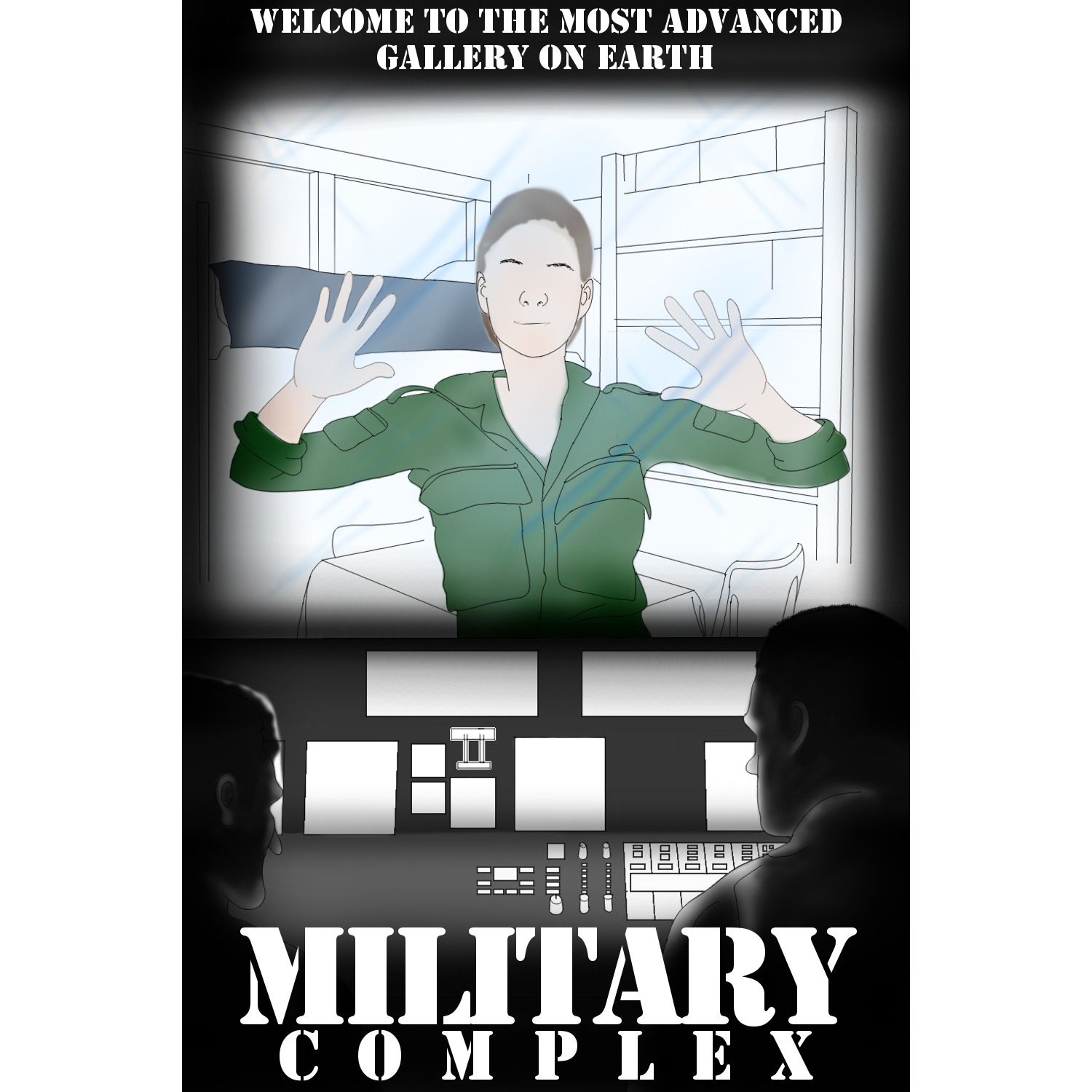 Poster Design by McLellanArt for Diviney Pictures | Design #9682936