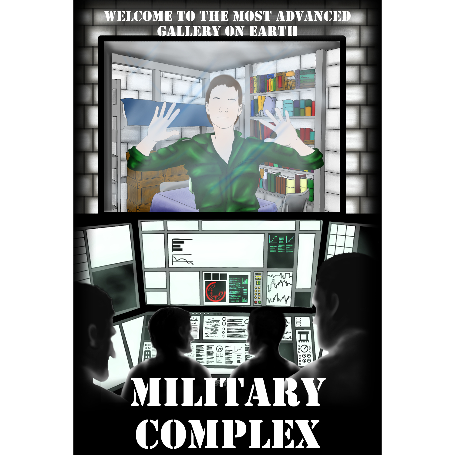 Poster Design by McLellanArt for Diviney Pictures | Design #9786849