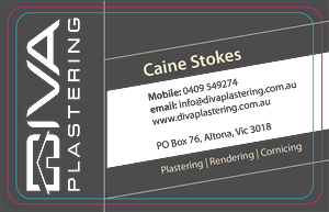 Business Card Design by Luis Hoyos for Jason McClurg | Design: #426719