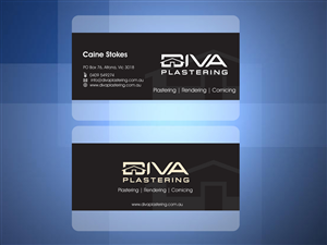 Business Card Design by Priyo Subarkah for Jason McClurg | Design: #426510