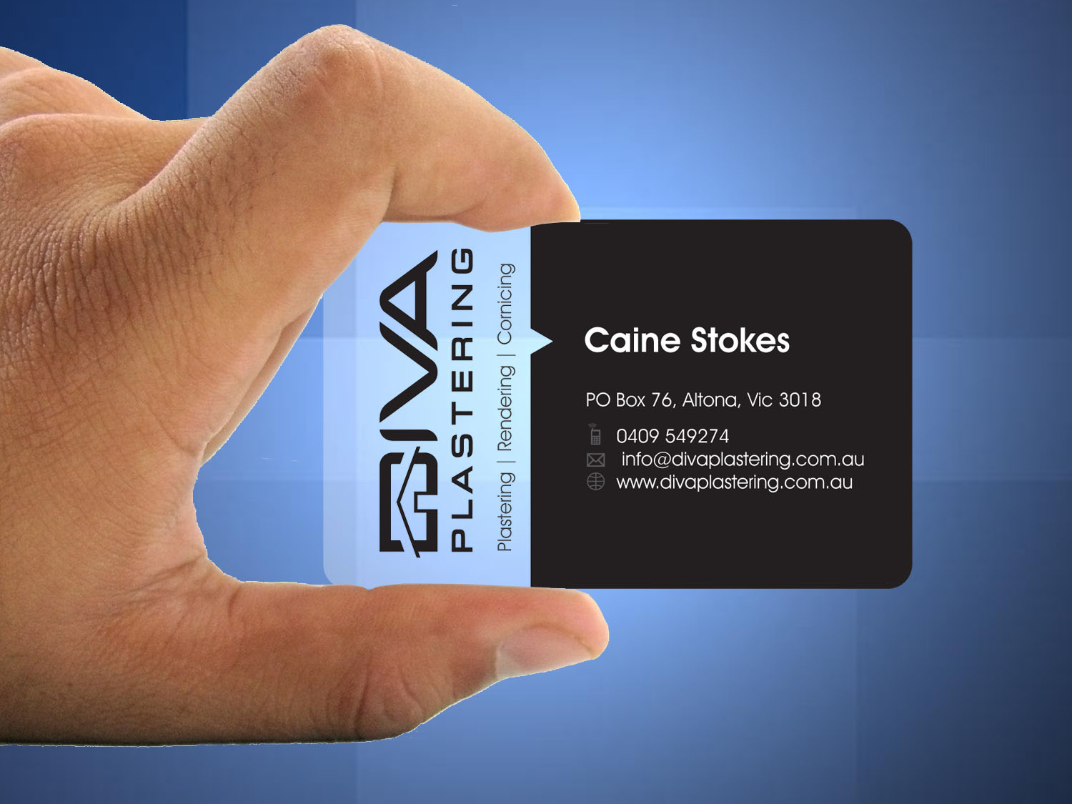Business Card Design by Priyo Subarkah for Jason McClurg | Design #426513
