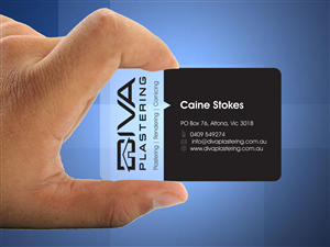 Business Card Design by Priyo Subarkah for Jason McClurg | Design: #426513