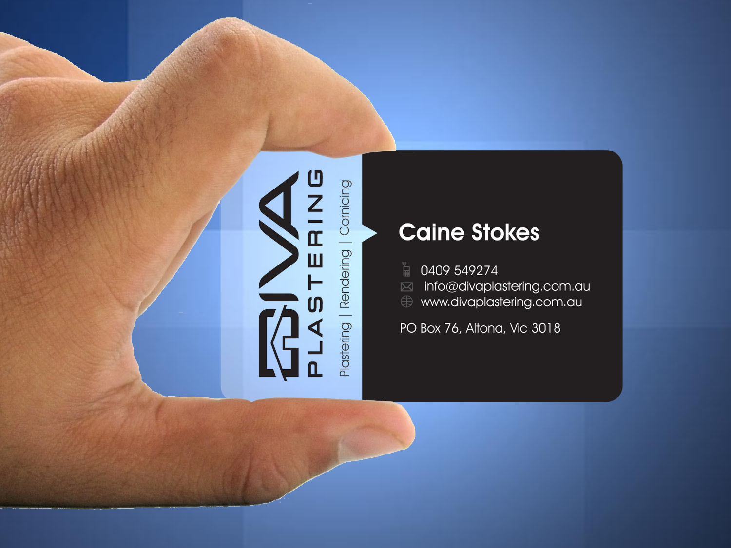Business Card Design by Priyo Subarkah for Jason McClurg | Design #426588