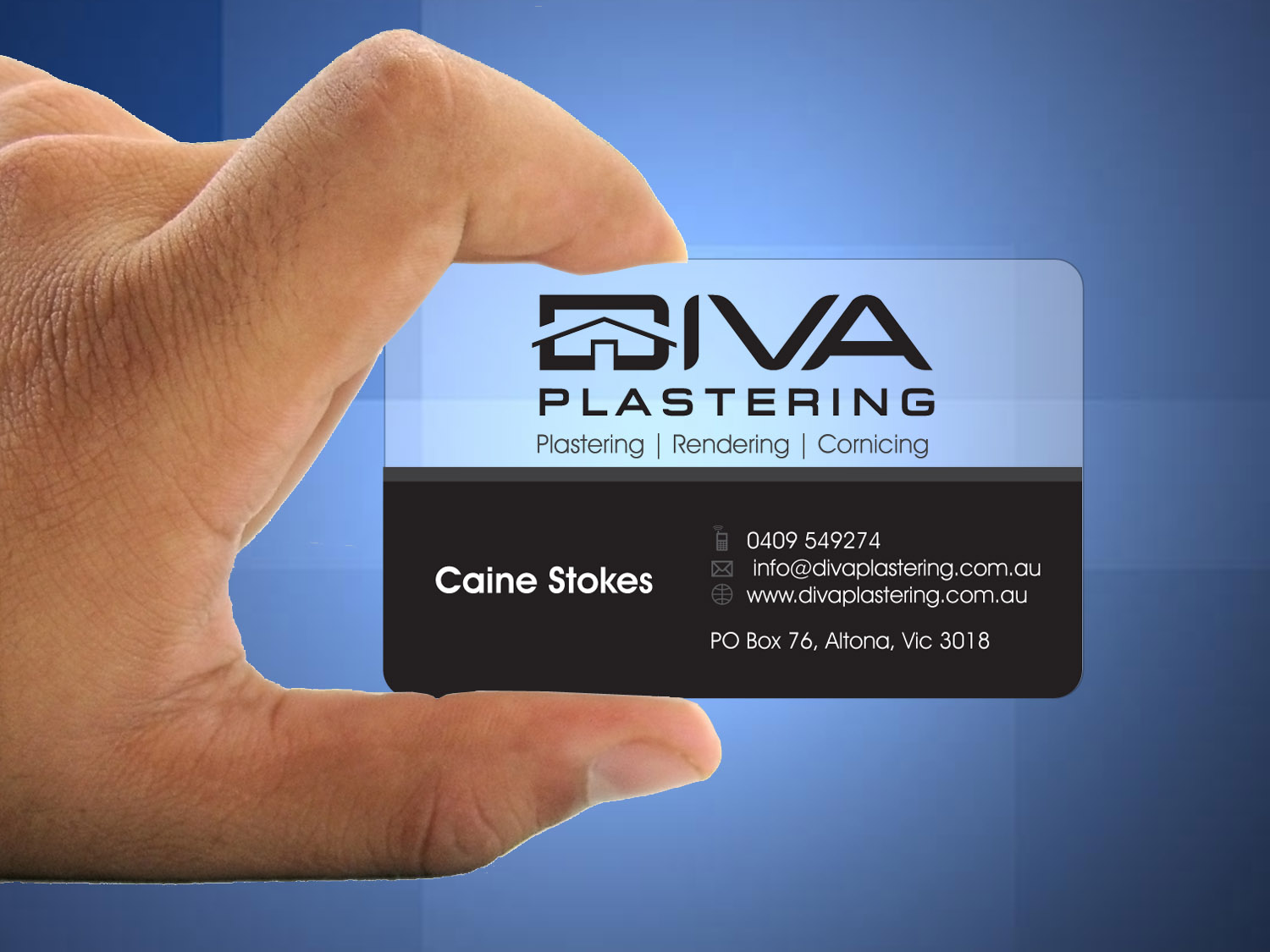 Business Card Design by Priyo Subarkah for Jason McClurg | Design #426603