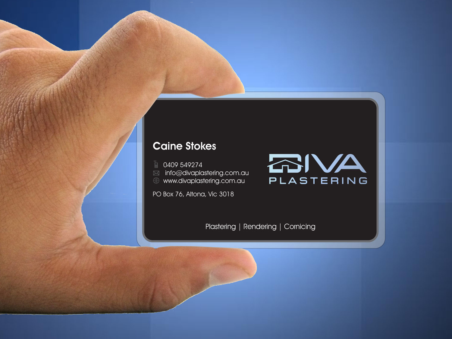 Business Card Design by Priyo Subarkah for Jason McClurg | Design #426725