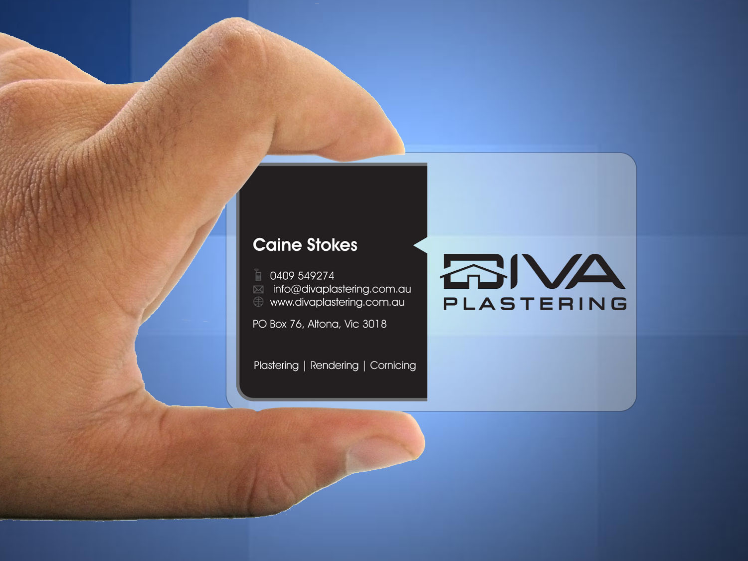 Business Card Design by Priyo Subarkah for Jason McClurg | Design #427285