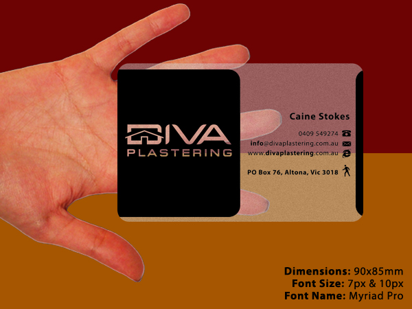 Business Card Design by drenracaj for Jason McClurg | Design #426971