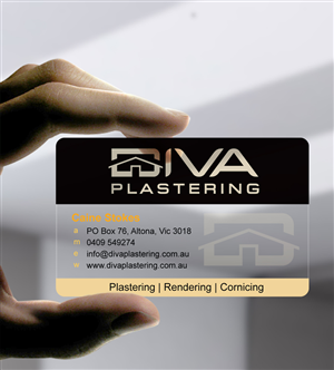 Business Card Design by asimali for Jason McClurg | Design: #427566