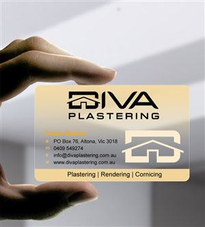 Business Card Design by asimali for Jason McClurg | Design: #427571