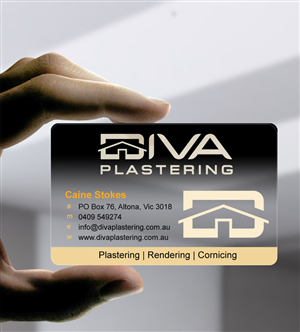 ***PLASTIC*** Business Card Design  | Business Card Design by asimali
