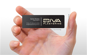 Business Card Design by DesignsTRIBE for Jason McClurg | Design: #427756