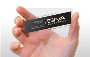 Business Card Design by DesignsTRIBE for Jason McClurg | Design: #427760