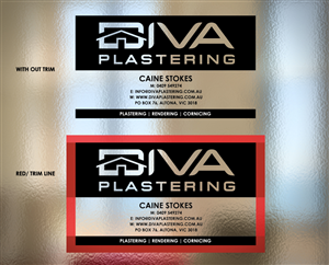 Business Card Design by diRtY.EMM for Jason McClurg | Design: #426325