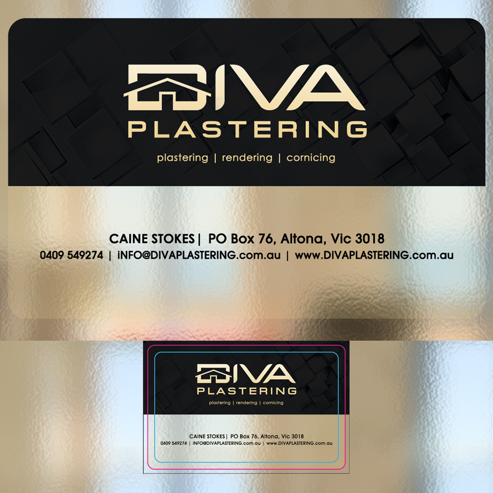 Business Card Design by diRtY.EMM for Jason McClurg | Design #427335
