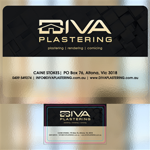 Business Card Design by diRtY.EMM for Jason McClurg | Design: #427335