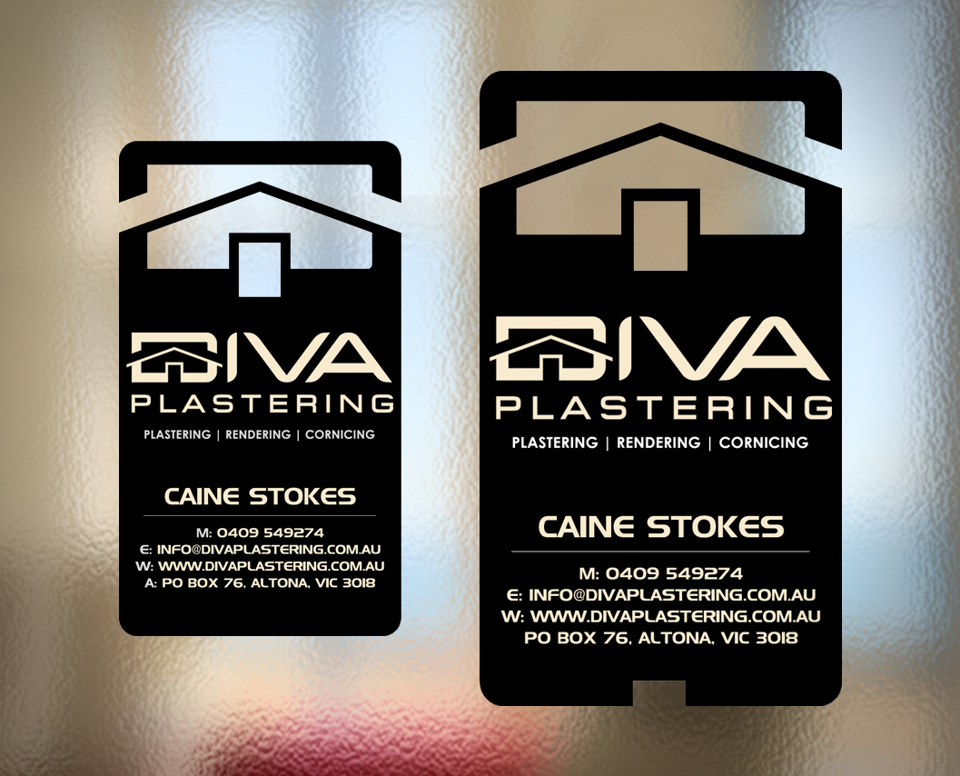 Business Card Design by diRtY.EMM for Jason McClurg | Design #429045