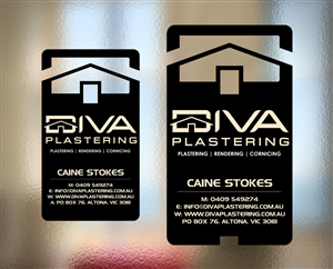 Business Card Design by diRtY.EMM for Jason McClurg | Design: #429045