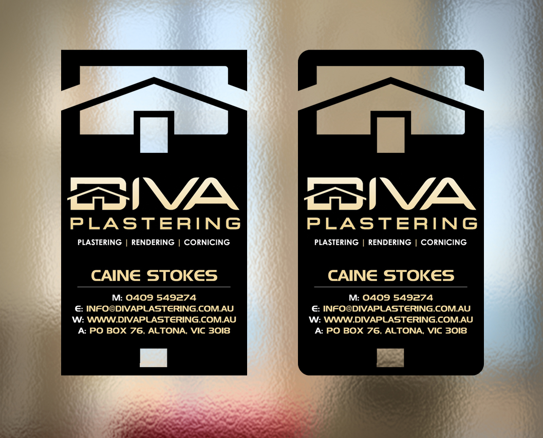 Business Card Design by diRtY.EMM for Jason McClurg | Design #429051