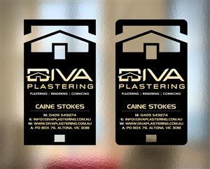 Business Card Design by diRtY.EMM for Jason McClurg | Design: #429051