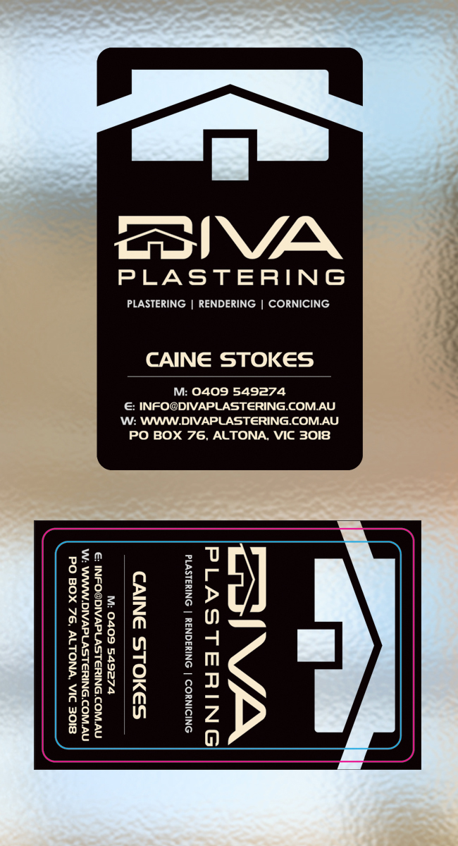 Business Card Design by diRtY.EMM for Jason McClurg | Design #477361