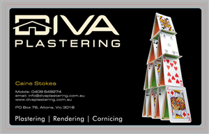 Business Card Design by jsinfoway for Jason McClurg | Design: #429822