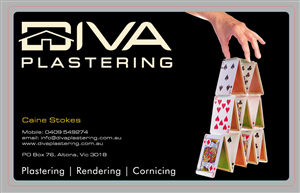 Business Card Design by jsinfoway for Jason McClurg | Design: #429823