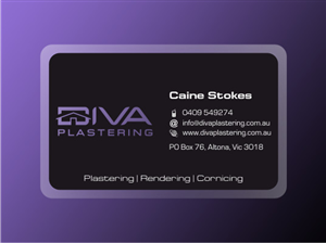 Business Card Design by Atvento Graphics for Jason McClurg | Design: #427148