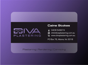 Business Card Design by Atvento Graphics for Jason McClurg | Design: #427149