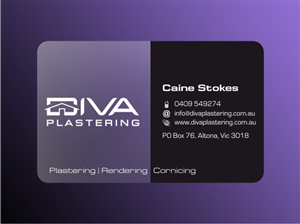 Business Card Design by Atvento Graphics for Jason McClurg | Design: #427150