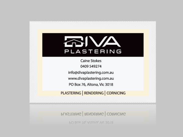 Business Card Design by victoria for Jason McClurg | Design #431015