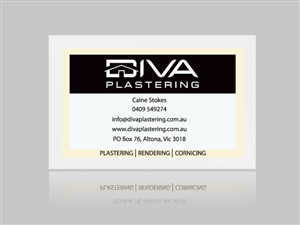 Business Card Design by victoria for Jason McClurg | Design: #431015