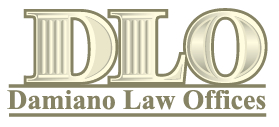 Logo Design by Frank Brittner Graphics for Damiano Law Offices | Design: #9772751