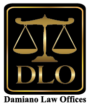 Logo Design by Frank Brittner Graphics for Damiano Law Offices | Design #9772762
