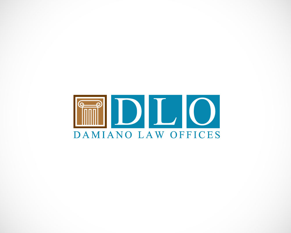 Logo Design by Pram Shaw for Damiano Law Offices | Design #9827335