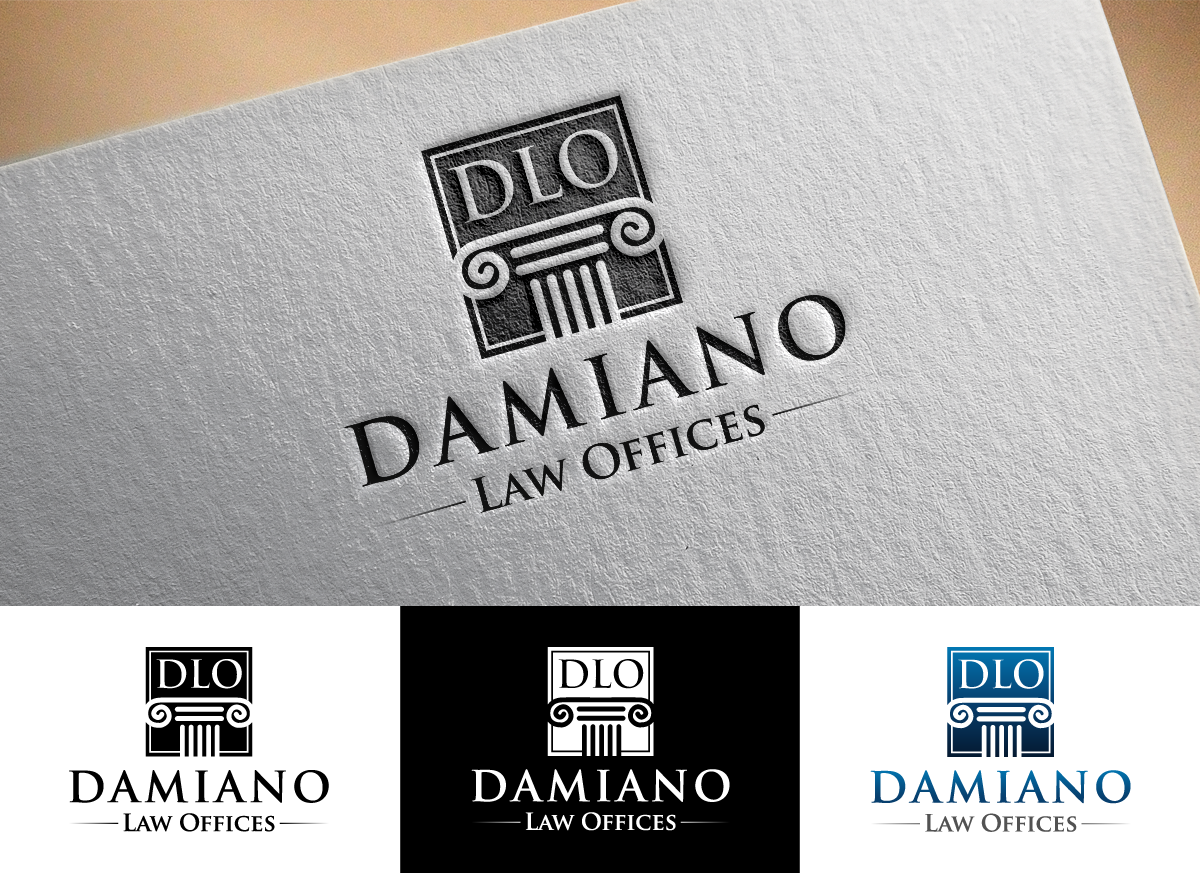 Diseño de Logo por JJlcool para Damiano Law Offices | Diseño: #9838514