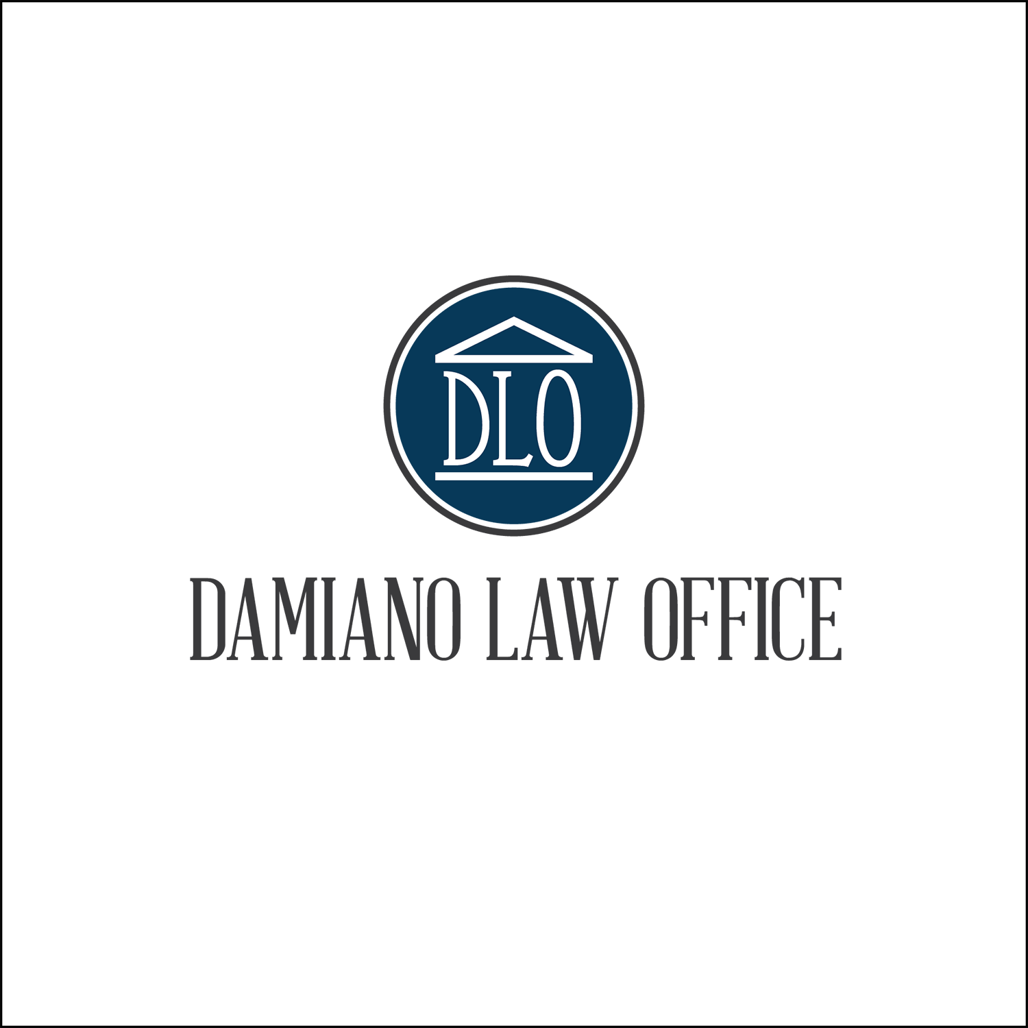 Logo Design by iqbalkabir for Damiano Law Offices | Design #9653233