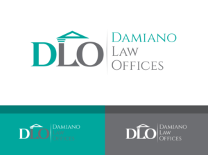 Logo Design by creative.bugs for Damiano Law Offices | Design #9647434