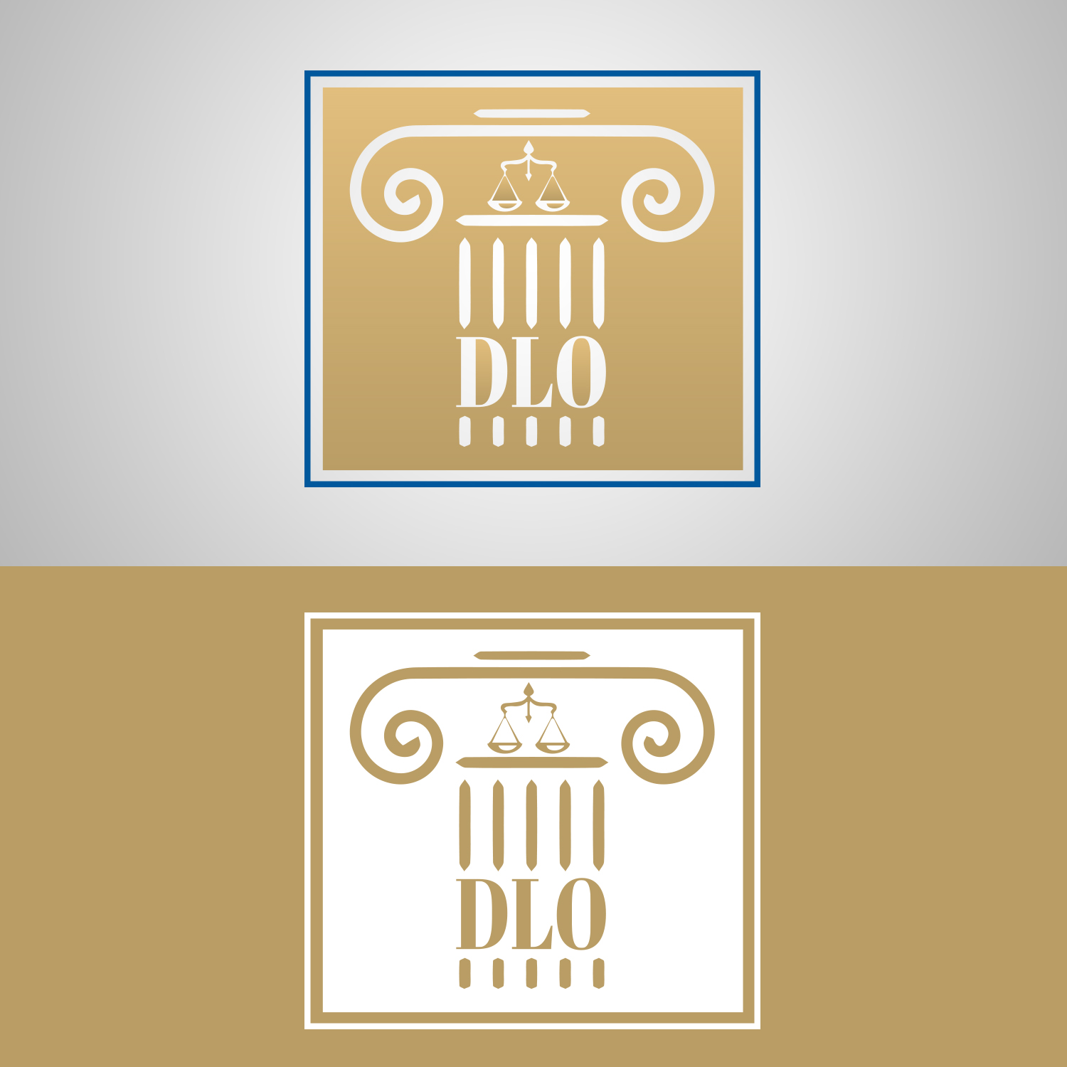 Logo Design by vp.salim for Damiano Law Offices | Design #9671752