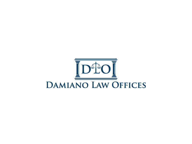 Logo Design by MD Alamgir Hussain for Damiano Law Offices | Design #9653483