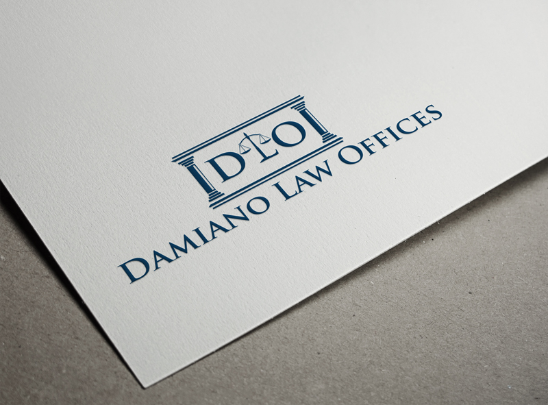 Logo Design by MD Alamgir Hussain for Damiano Law Offices | Design #9653486