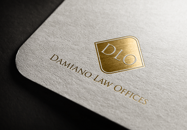 Logo Design by Apple™ for Damiano Law Offices | Design #9636887