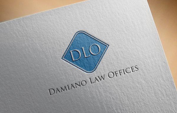 Logo Design by Apple™ for Damiano Law Offices | Design #9636888
