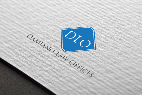 Logo Design by Apple™ for Damiano Law Offices | Design #9636889