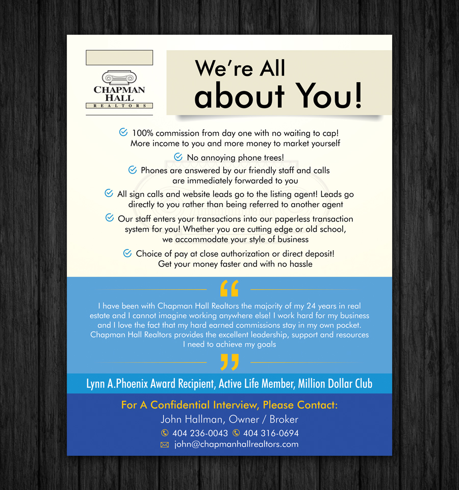 Postcard Design by ecorokerz for this project | Design #9677865