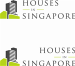 Logo Design by Alternactive for Houses In Singapore | Design: #17617