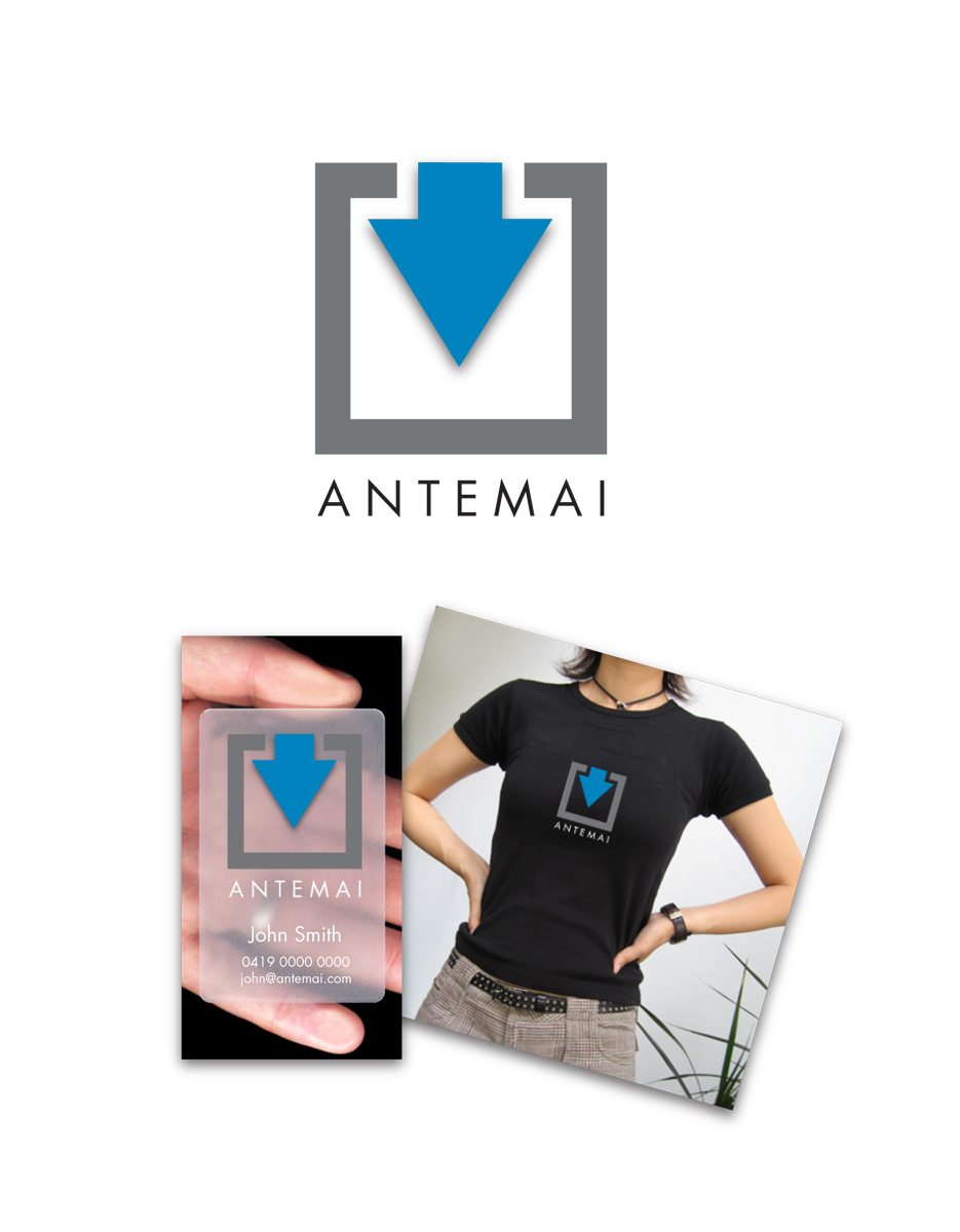 Logo-Design von Halfull Media für Antemai | Design #2141259