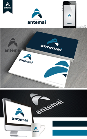 Logo-Design von Mokora für Antemai | Design: #2116526