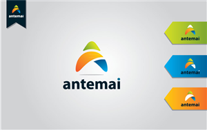 Logo Design by Mokora for Antemai | Design #2121790