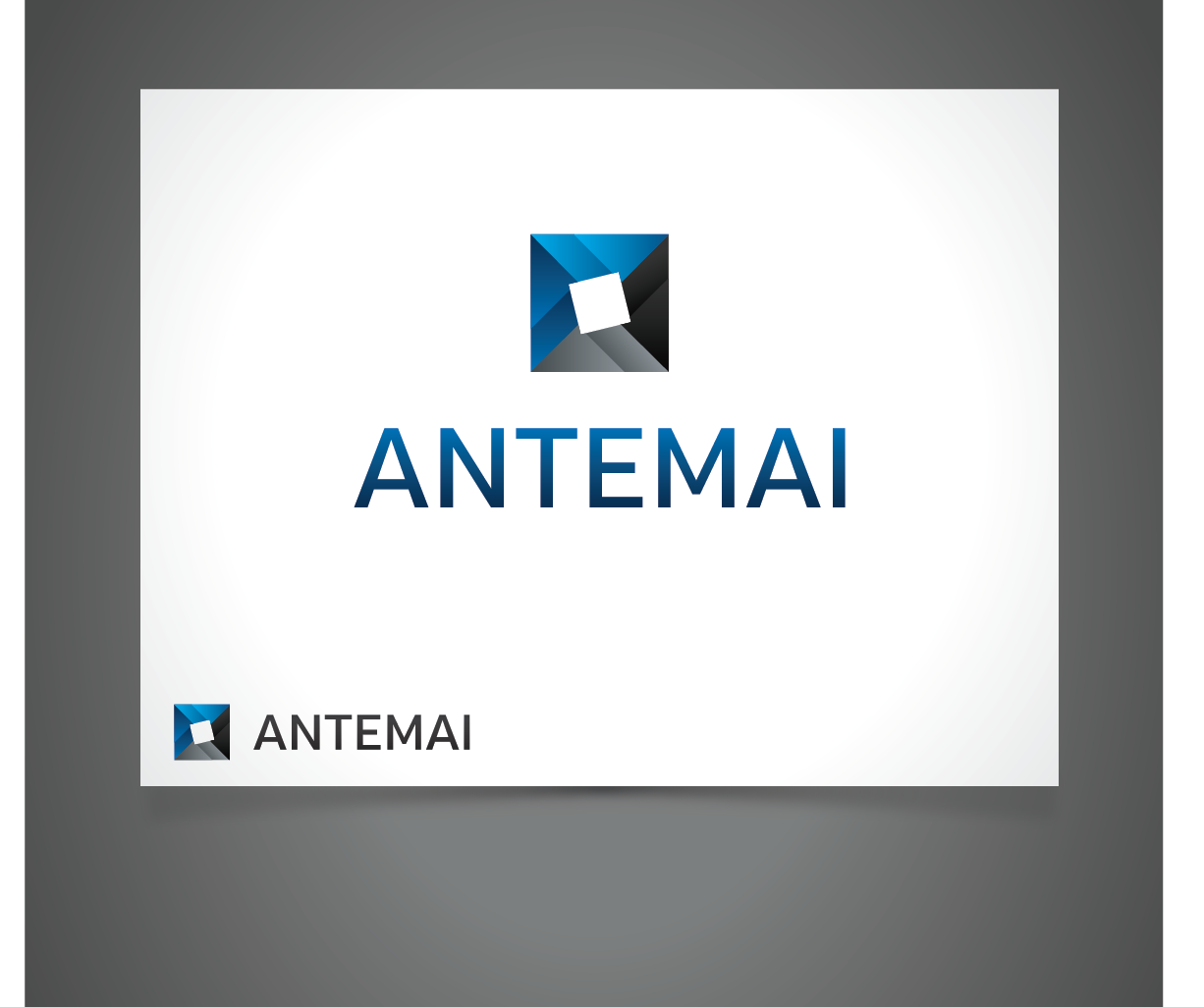 Logo Design by Blind for Antemai | Design #2109355